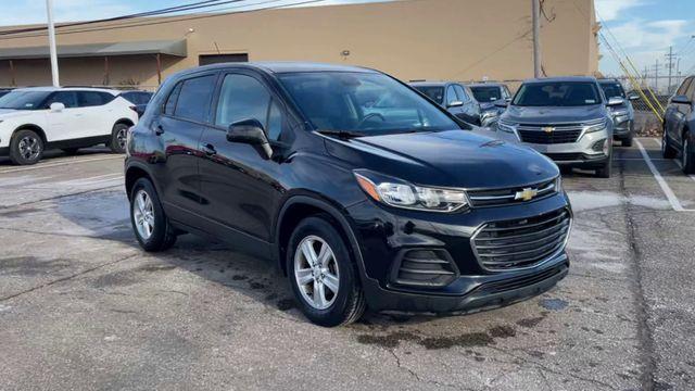 used 2021 Chevrolet Trax car, priced at $16,990