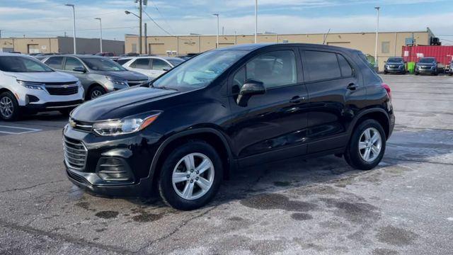 used 2021 Chevrolet Trax car, priced at $16,990