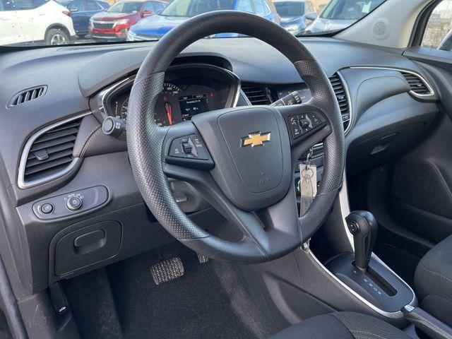 used 2021 Chevrolet Trax car, priced at $16,990