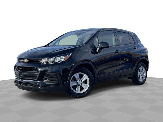 used 2021 Chevrolet Trax car, priced at $16,990