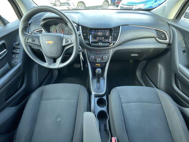 used 2021 Chevrolet Trax car, priced at $16,990