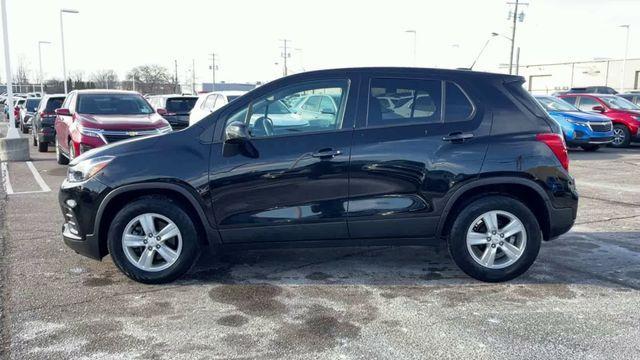 used 2021 Chevrolet Trax car, priced at $16,990