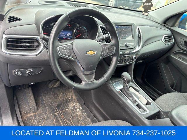 used 2024 Chevrolet Equinox car, priced at $23,990