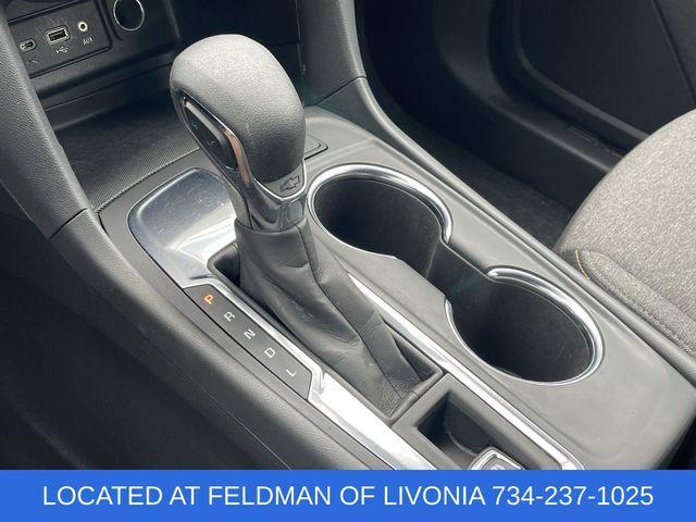 used 2024 Chevrolet Equinox car, priced at $22,990