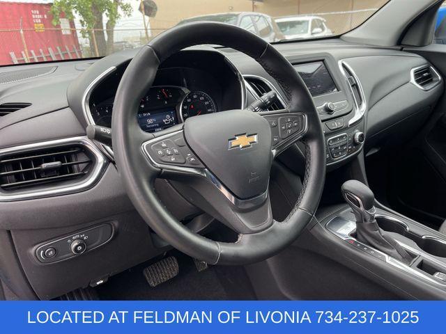 used 2024 Chevrolet Equinox car, priced at $22,990