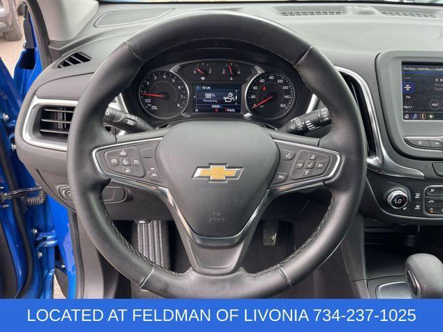 used 2024 Chevrolet Equinox car, priced at $22,990