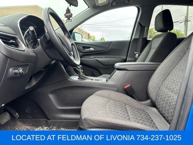 used 2024 Chevrolet Equinox car, priced at $23,990