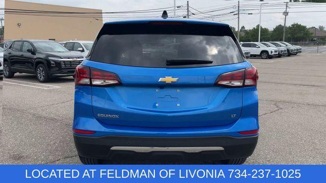 used 2024 Chevrolet Equinox car, priced at $22,990