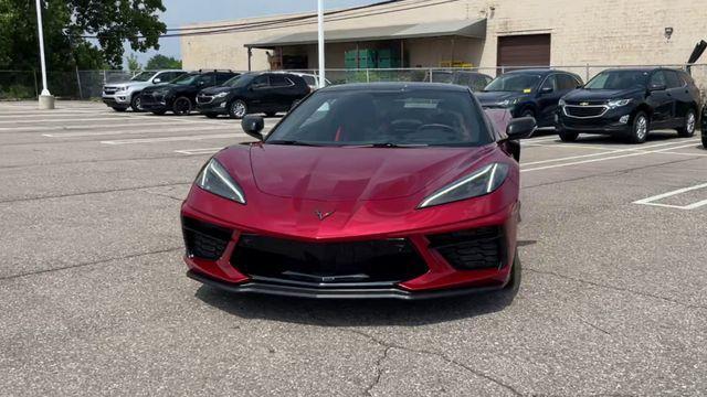 used 2021 Chevrolet Corvette car, priced at $75,990