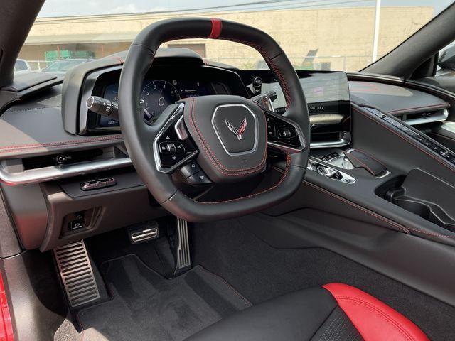 used 2021 Chevrolet Corvette car, priced at $75,990