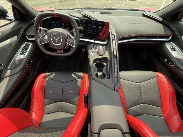 used 2021 Chevrolet Corvette car, priced at $75,990