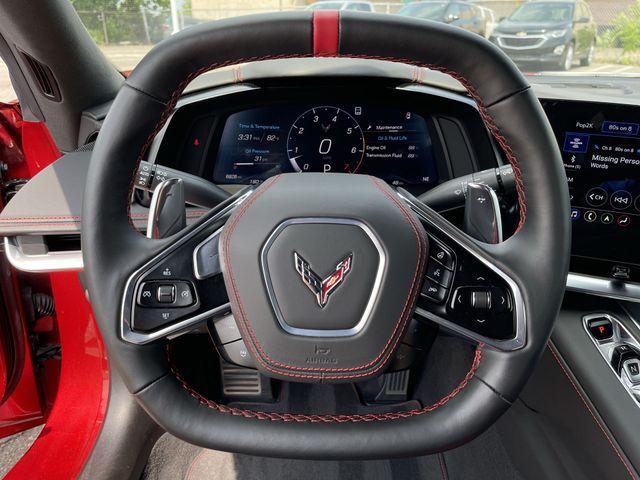 used 2021 Chevrolet Corvette car, priced at $75,990