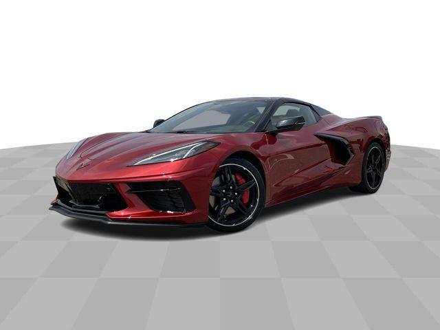 used 2021 Chevrolet Corvette car, priced at $75,990