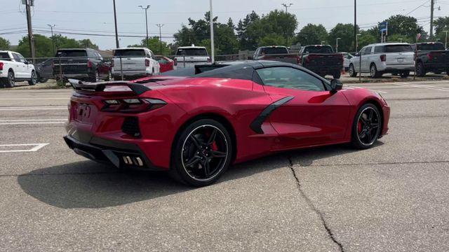 used 2021 Chevrolet Corvette car, priced at $75,990