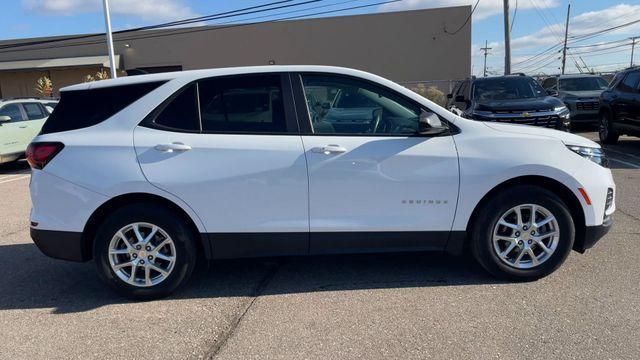 used 2022 Chevrolet Equinox car, priced at $18,990