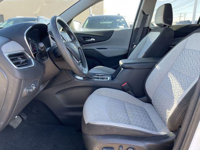 used 2022 Chevrolet Equinox car, priced at $18,990