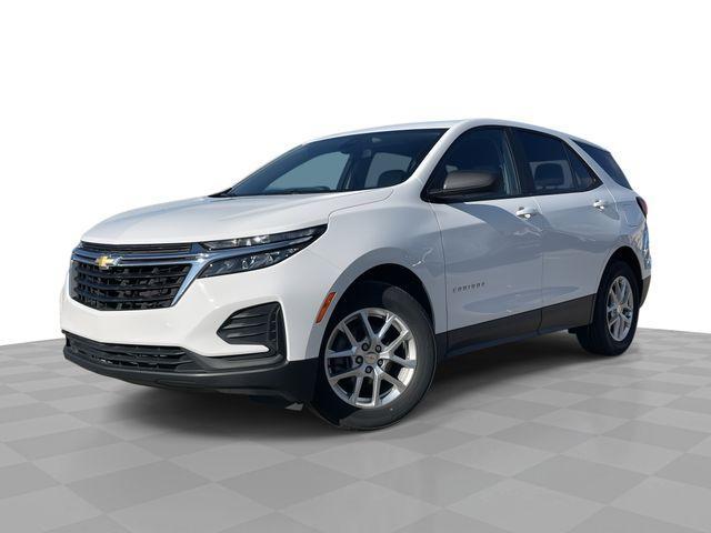 used 2022 Chevrolet Equinox car, priced at $18,990