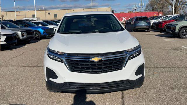 used 2022 Chevrolet Equinox car, priced at $18,990