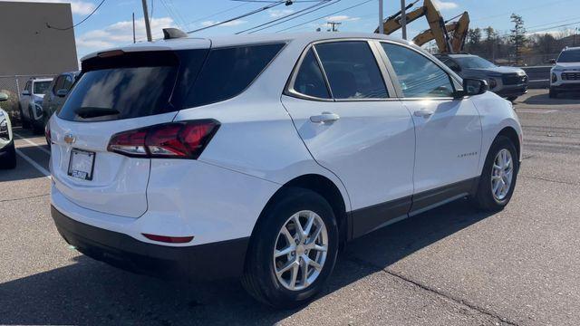 used 2022 Chevrolet Equinox car, priced at $18,990