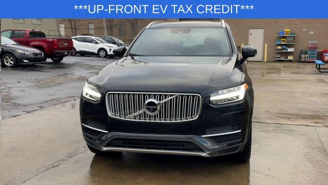 used 2017 Volvo XC90 Hybrid car, priced at $19,990