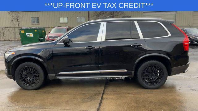 used 2017 Volvo XC90 Hybrid car, priced at $19,990