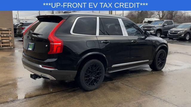 used 2017 Volvo XC90 Hybrid car, priced at $19,990