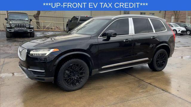 used 2017 Volvo XC90 Hybrid car, priced at $19,990