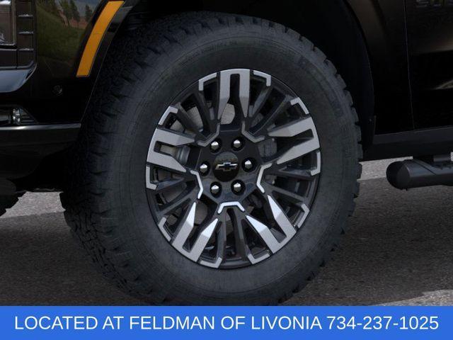 new 2026 Chevrolet Suburban car, priced at $72,088