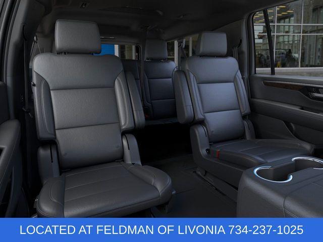new 2026 Chevrolet Suburban car, priced at $72,088