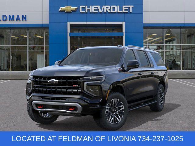 new 2026 Chevrolet Suburban car, priced at $72,088