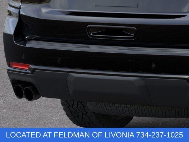 new 2026 Chevrolet Suburban car, priced at $72,088