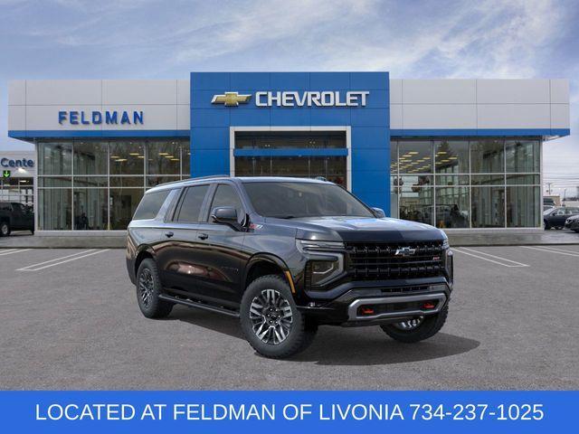 new 2026 Chevrolet Suburban car, priced at $72,088