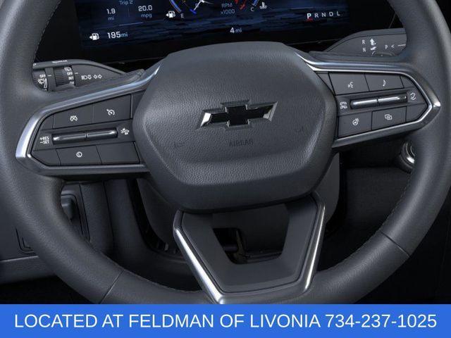 new 2026 Chevrolet Suburban car, priced at $72,088