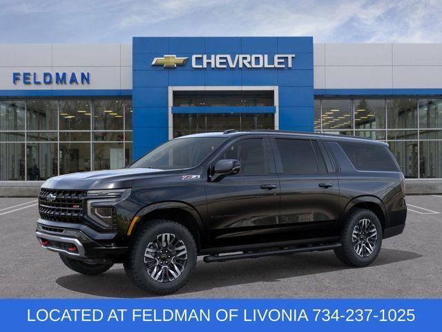 new 2026 Chevrolet Suburban car, priced at $72,088