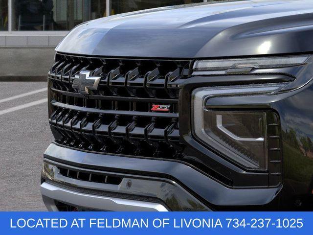 new 2026 Chevrolet Suburban car, priced at $72,088