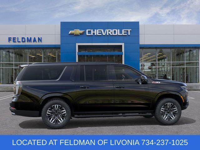 new 2026 Chevrolet Suburban car, priced at $72,088