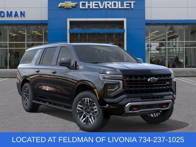 new 2026 Chevrolet Suburban car, priced at $72,088