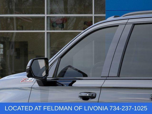 new 2026 Chevrolet Suburban car, priced at $72,088