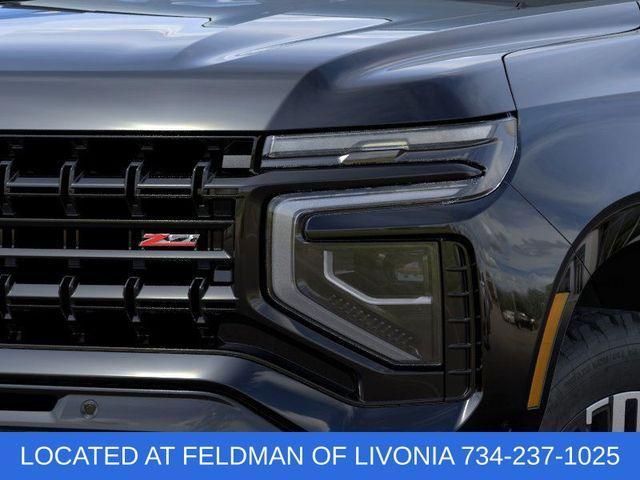 new 2026 Chevrolet Suburban car, priced at $72,088