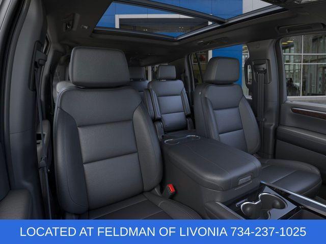 new 2026 Chevrolet Suburban car, priced at $72,088