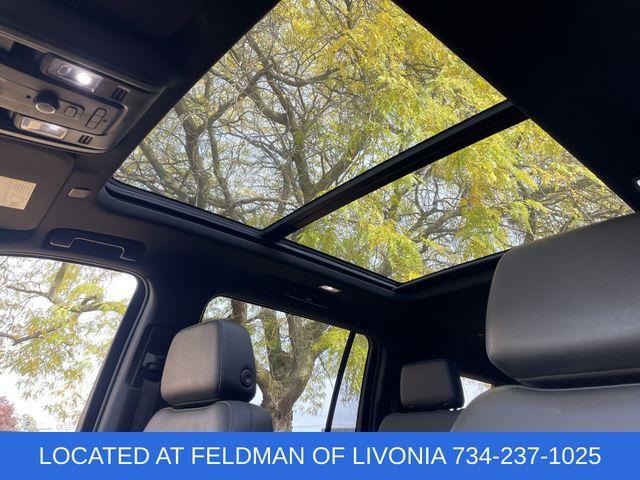 used 2023 Chevrolet Suburban car, priced at $49,990