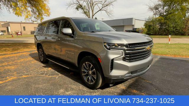 used 2023 Chevrolet Suburban car, priced at $49,990
