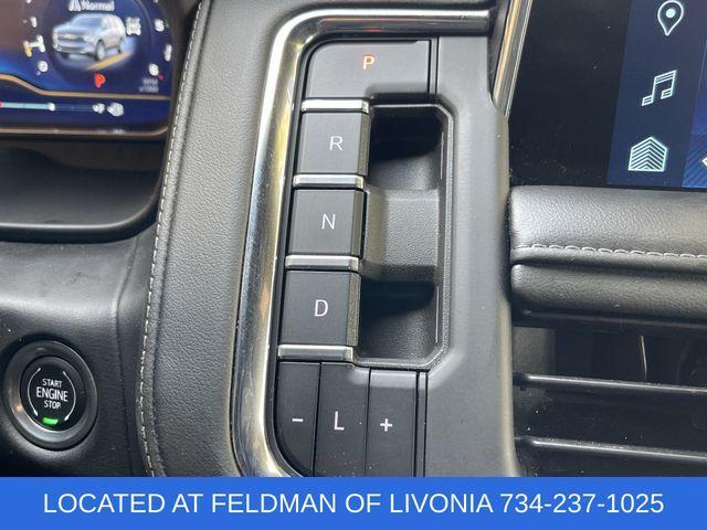 used 2023 Chevrolet Suburban car, priced at $49,990