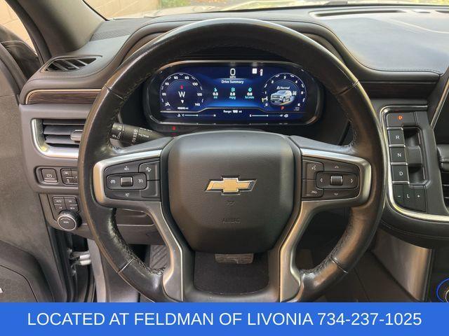 used 2023 Chevrolet Suburban car, priced at $49,990