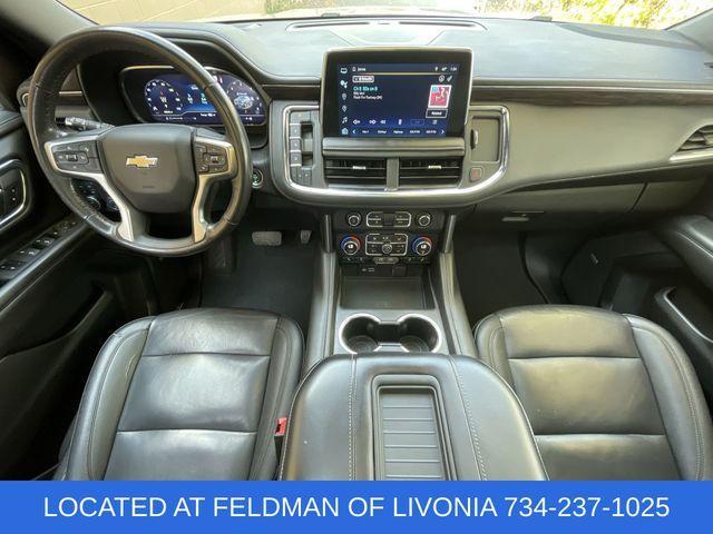 used 2023 Chevrolet Suburban car, priced at $49,990