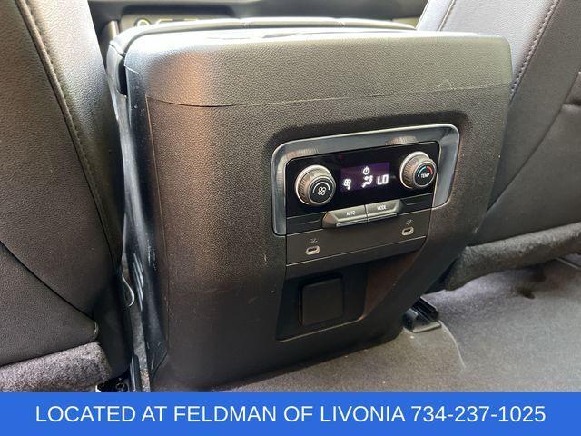 used 2023 Chevrolet Suburban car, priced at $49,990