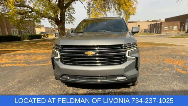 used 2023 Chevrolet Suburban car, priced at $49,990