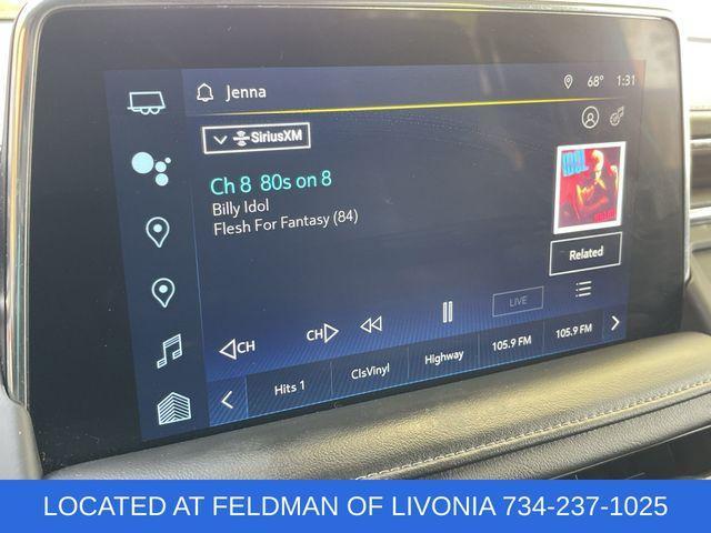 used 2023 Chevrolet Suburban car, priced at $49,990