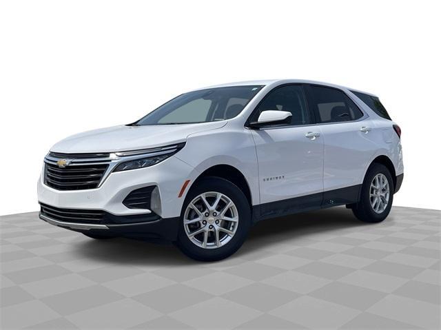 used 2022 Chevrolet Equinox car, priced at $22,745
