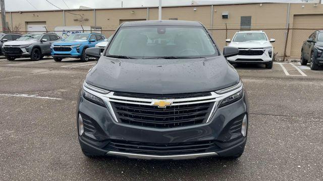 used 2022 Chevrolet Equinox car, priced at $21,990